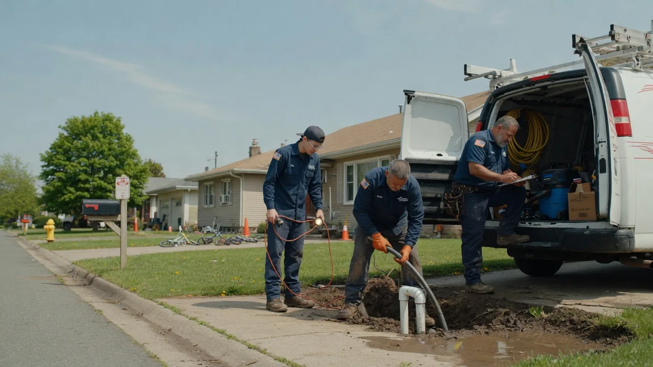 Slab Leak Detection in Bayside, TX near me